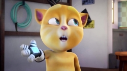 انیمیشن تام سخنگو فصل 1 قسمت 18 - Talking Tom